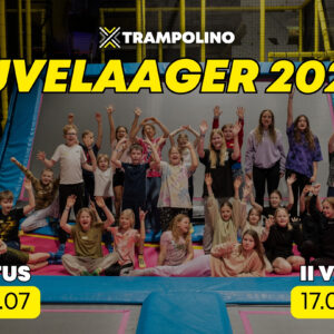 Suvelaager 2026 - I vahetus 13.07-17.07